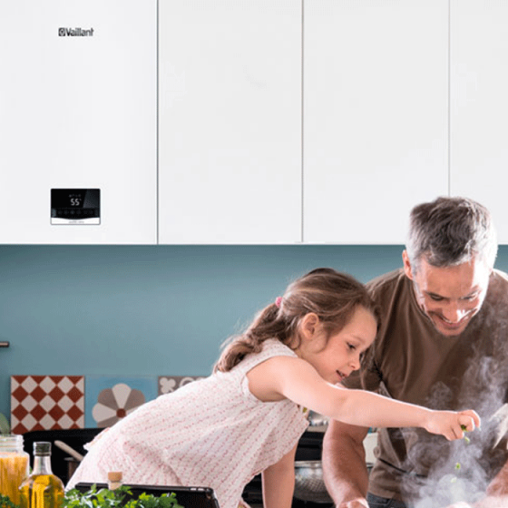 Λέβητας Συμπύκνωσης Αερίου ecoTEC VUW intro 18/24-1