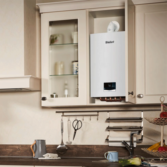 Λέβητας Συμπύκνωσης Αερίου ecoTEC VUW intro 18/24-1