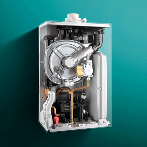 Λέβητας Συμπύκνωσης Αερίου ecoTEC VUW intro 18/24-1