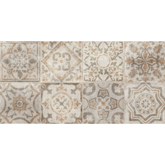 Decorado Kalina Beige 25x50 ματ πλακάκι τοίχου stone look