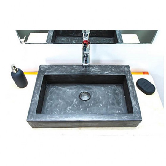 ΠΕΤΡΙΝΟΣ ΝΙΠΤΗΡΑΣ TRAVERTINO ΚΥΔΩΝ 60x40