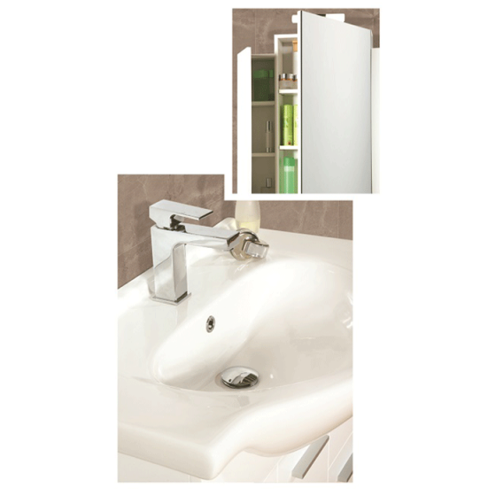 ΕΠΙΠΛΟ ΜΠΑΝΙΟΥ PROBAGNO Milon 749
