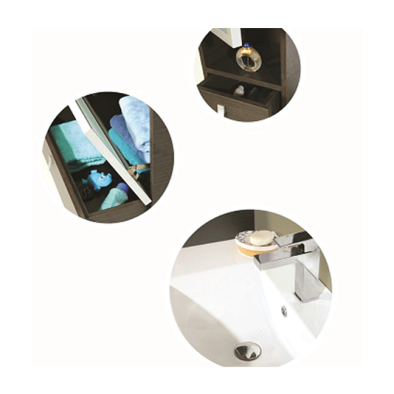 ΕΠΙΠΛΟ ΜΠΑΝΙΟΥ PROBAGNO Minos 642