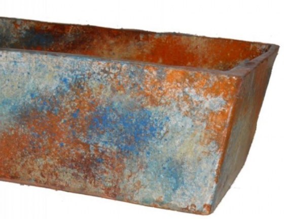 ΠΕΤΡΙΝΟΣ ΝΙΠΤΗΡΑΣ TRAVERTINO ΜΥΡΩΝ ΣΚΟΥΡΙΑ 60x40