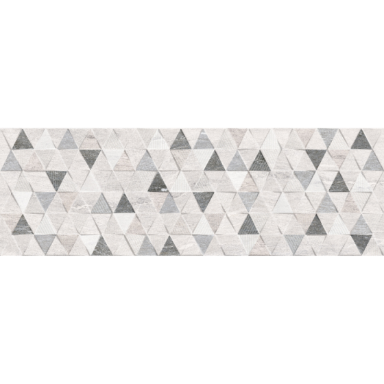 Keros MyStone Tri Gris 30×90 ματ πλακάκι τοίχου stone look τριπλή γκρι απόχρωση