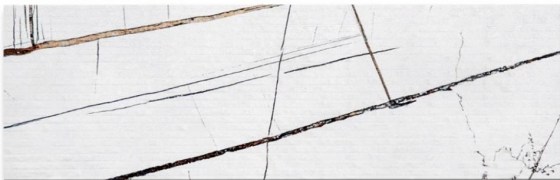 IMPORTILES ORION ROLYEF WHITE 30x90