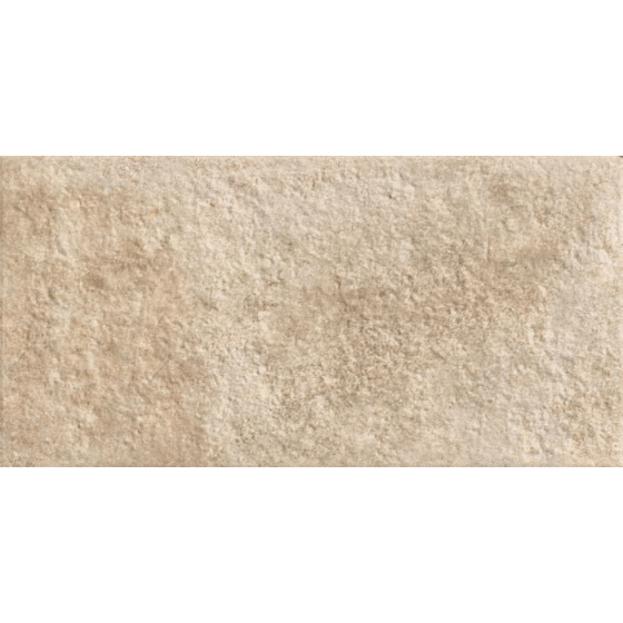 Πλακάκι Keros Redstone Crema Anti-Slip 30×60 με ματ σαγρέ όψη πέτρας