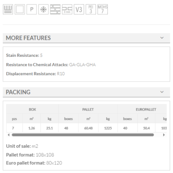 Πλακάκι Keros Redstone Crema 30×60 με ματ σαγρέ όψη πέτρας