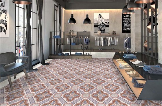 IMPORTILES RIALTO DUE 25x25