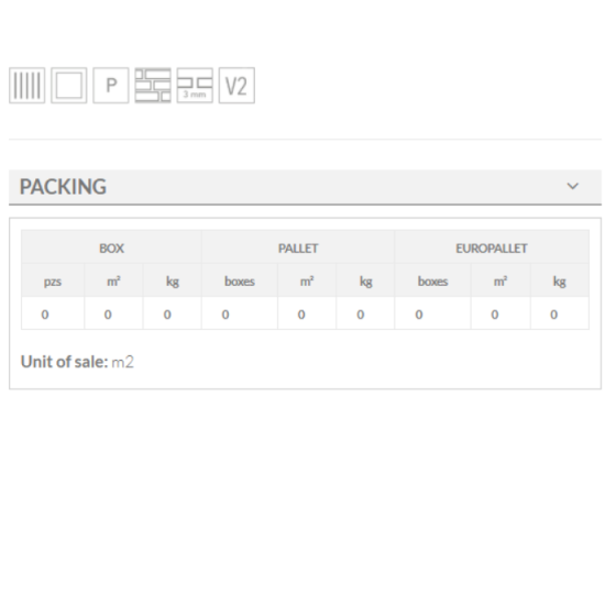 Πλακάκι τύπου πέτρας Saboya Crema 33x33 σε μπεζ απόχρωση με ματ φινίρισμα