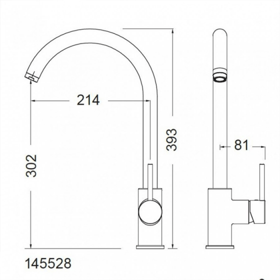 ΜΠΑΤΑΡΙΑ ΚΟΥΖΙΝΑΣ Tonda 145528 BY EURORAMA