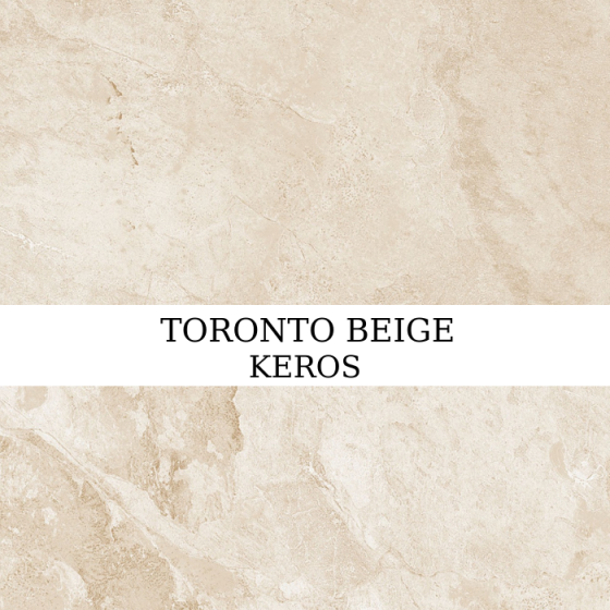 Πλακάκι τύπου πέτρας Toronto Beige 33x33 σε μπεζ απόχρωση με ματ φινίρισμα