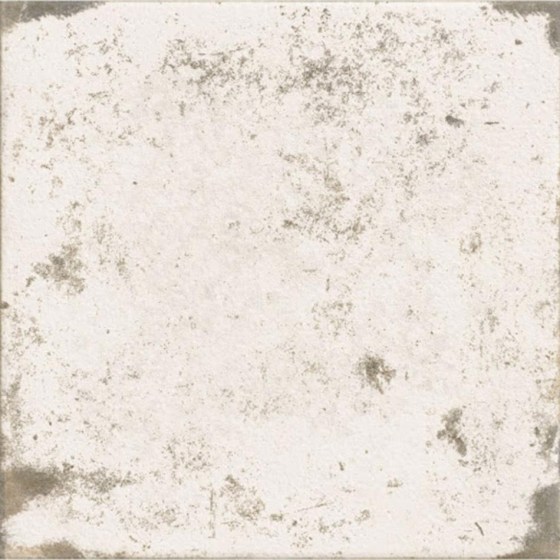 IMPORTILES ANTIQUE 33x33 WHITE