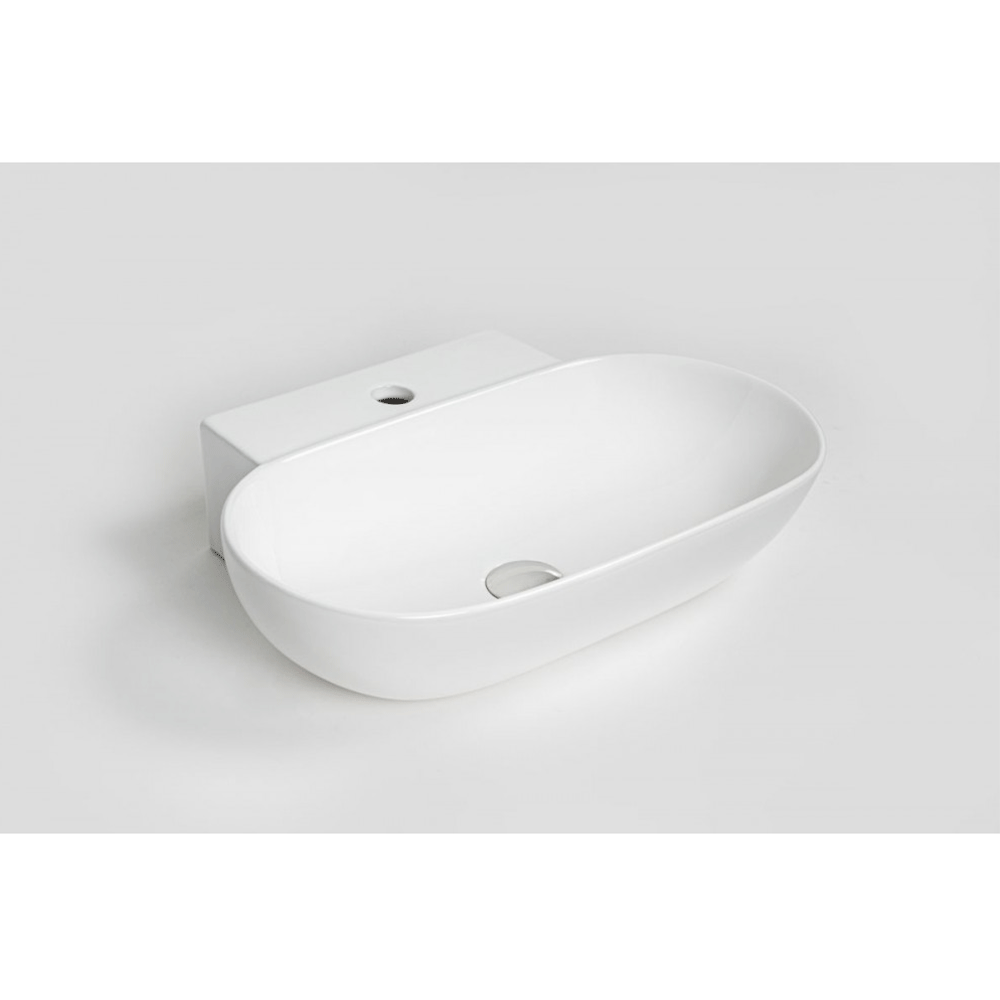 ΕΠΙΚΑΘΗΜΕΝΟΣ ΝΙΠΤΗΡΑΣ ΜΕ ΟΠΗ 56X40X13CM AMCO DAPHNE W6177A