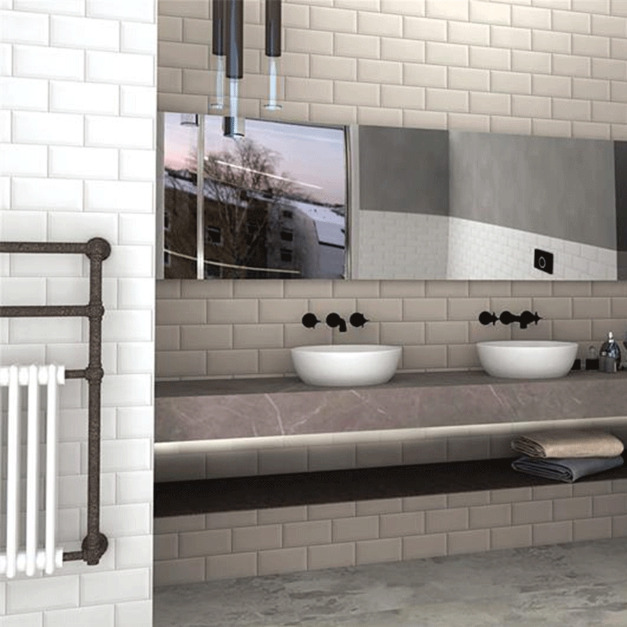 Modern Bathroom Tiles: Designs and Combinations to Renew Your Bathroom!